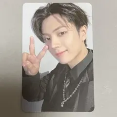 ENHYPEN STUDIO CHOOM トレカ　ジェイ　ジョンソン