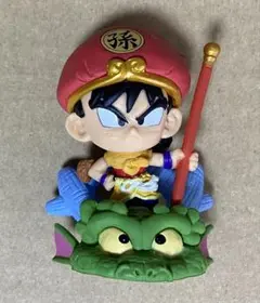 ドラゴンボール 超戦士フィギュア 孫悟飯