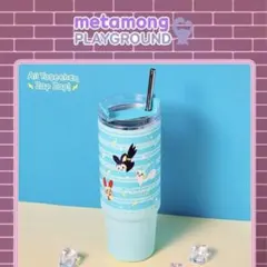 ポケモン 韓国 30周年 ポップアップ タンブラー ソンス パチリス