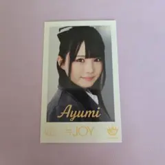 市原愛弓 ニアジョイ 生写真 ミニフォトカード - メルカリ