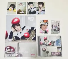 RIIZE ALL FOR YOU（アントン）