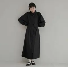 キシダミキ kishidamiki コートドレス ワンピース - メルカリ