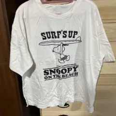 スヌーピー Tシャツ