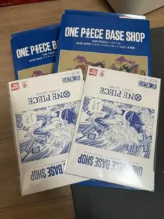 ONE PIECEカードゲーム リミテッドプレイマット 五老星 2個セット