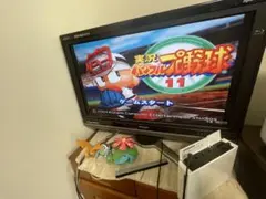 実況パワフルプロ野球11 ゲームキューブ　起動確認済み