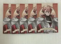 セラフ　NIJISANJI Knight ランダムコレクションカード　にじさんじ