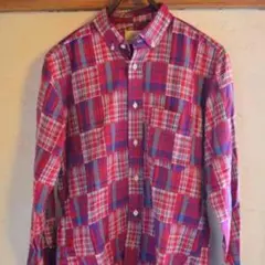 値下げ BEAUTY&YOUTH UNITED ARROWS チェックシャツ