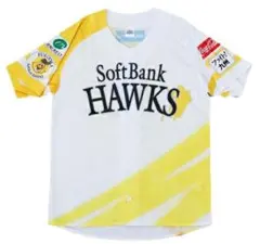 ファイト九州デーSoftBank Hawks ユニフォーム
