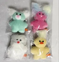 mojojojoもじょじょじょぬいぐるみマスコット5 全4種♡