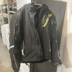 KOMINE ブラックジャケット L/XL CE認証 - メルカリ