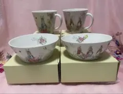 ピーターラビット マグカップ キャラクターグッズ