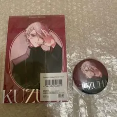 ChroNoiR iCouleur 葛葉 叶 ポストカード 缶バッジミラー