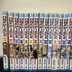 初版帯付 ONE PIECE ワンピース 88巻～最新巻115巻　28冊セット 初版帯付 ONE PIECE ワンピース 88巻～最新巻115巻 28冊セット - メルカリ