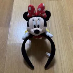 東京ディズニーリゾート ミニー カチューシャ