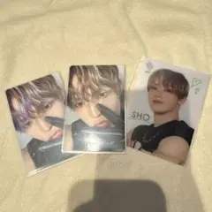 HIMP JO1 與那城奨 トレカ