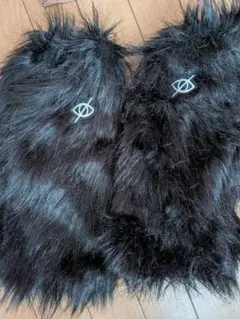 KRY Crossing レッグウォーマー