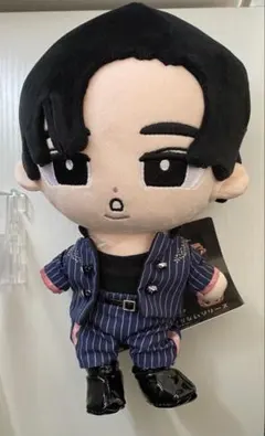 SnowMan すのチル ぬいぐるみ 目黒蓮