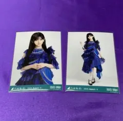 池田瑛紗 13th BD ライブ衣装2 生写真 チュウ ヒキ