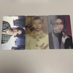 ENHYPEN ニキ　トレカ