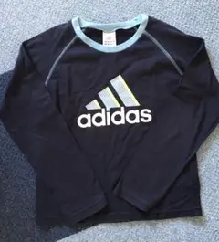 adidas アディダス ロンT 130 長袖