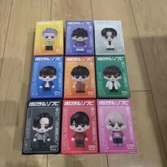 すのチルソフビ 5種 - メルカリ