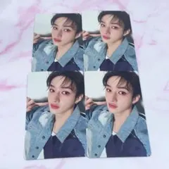 Straykids バンチャン Hollow 通常盤 封入 トレカ セット