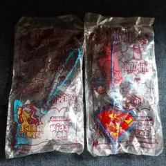 未開封　 Subway　 キッズミール　 二個セット　スーパーマン