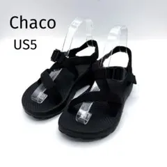 Chaco チャコ　サンダル ストラップ ブラック　US5 22cm相当のサムネイル