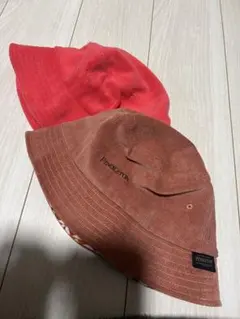 PENDLETON & ビラボン⭐︎ハット②点セット