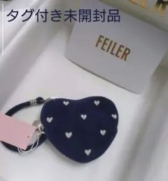 フェイラー チャーム リボン ラブラリー - メルカリ