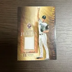 2025年最新】ダルビッシュ ジャージ カードの人気アイテム - メルカリ