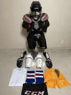 2025年最新】アイスホッケー 防具の人気アイテム - メルカリ