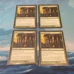 衝動　旧枠　プロモ　英語foil 4枚セット 衝動 ビジョンズ 旧枠 4枚セット 英語 mtg - メルカリ