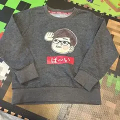 しまむら　HIKAKINトレーナー