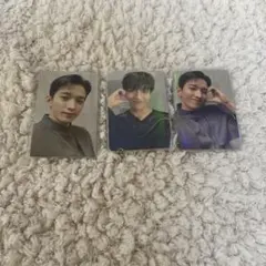 SEVENTEEN ドギョム 特典 トレカ