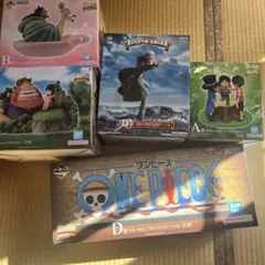 ワンピース 一番くじ