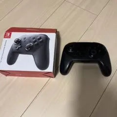 Nintendo Switch Proコントローラー