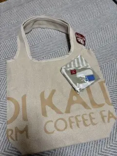 KALDI カルディ　2026 福袋　バッグのみ