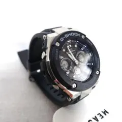 G-SHOCK Gショック GST-W300-1AJF G-STEEL