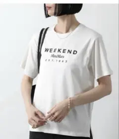 WEEKEND MAX MARA ウィークエンド マックスマーラ Tシャツのサムネイル
