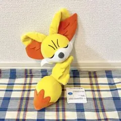 新品タグ付き ポケモン ぬいぐるみ フォッコ