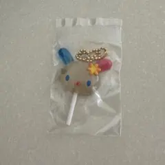 サンリオキャラクターズ カラフルキャンディチャーム ウサハナ