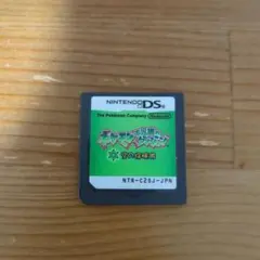 ポケモン不思議のダンジョン　空の探検隊　ニンテンドーDSソフト