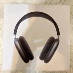 Apple AirPods Max 第1世代 スペースグレイ エアポッズ