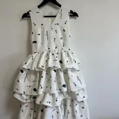 正規品 Bibiy B. BLOOMY DRESS - メルカリ