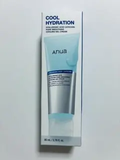 【おまけ付】anua アヌア COOL HYDRATION ジェル クリーム