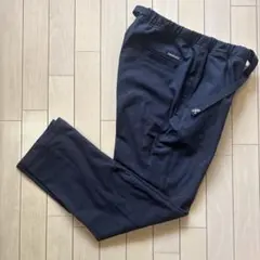 GRAMICCI グラミチ／BEAMS／パンツ／ネイビー／L