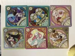 アイカツプラネット 店頭配布やルーレット当たり、劇場版特典スイングまとめ