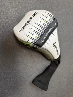 テーラーメイド RBZドライバー用 ヘッドカバー