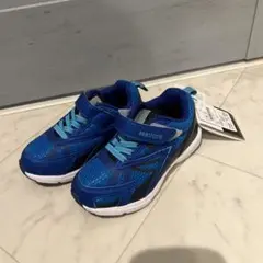 MadFoot! スニーカー 16.0cm 青　箱無し